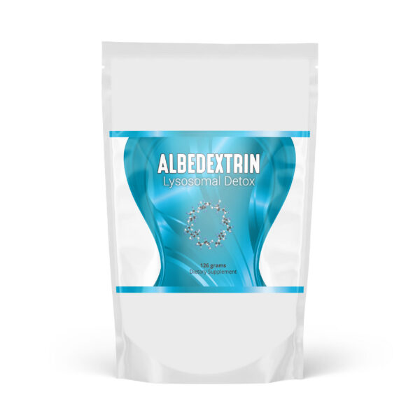 Albedextrin: Lysosomal Detox (if pink, we will replace)
