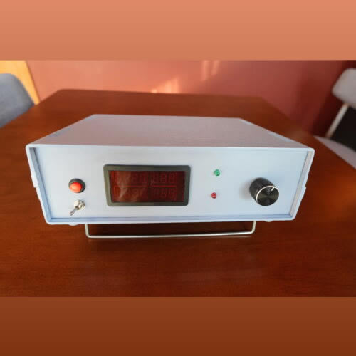 Clinical Electron Charger