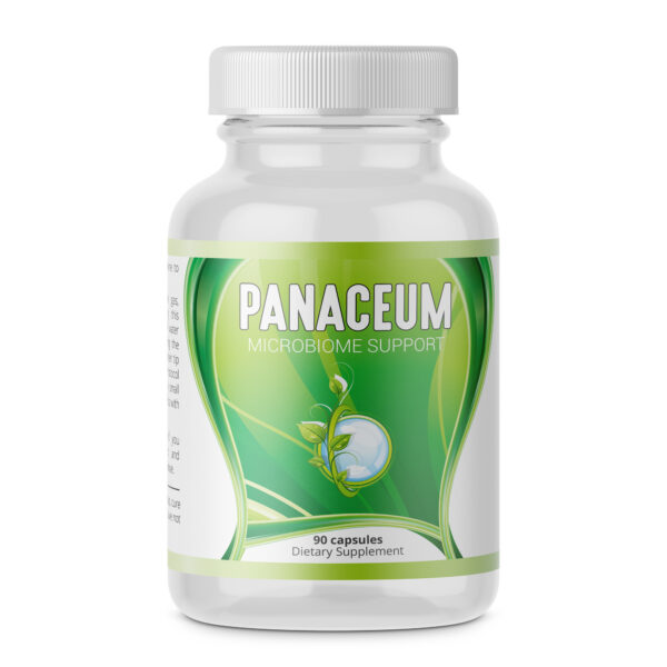 Panaceum: Prebiotic blend