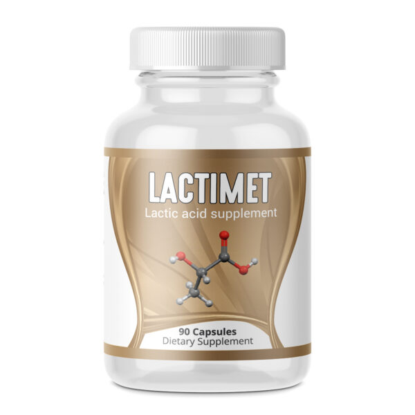 Lactimet: L- Lactic acid support