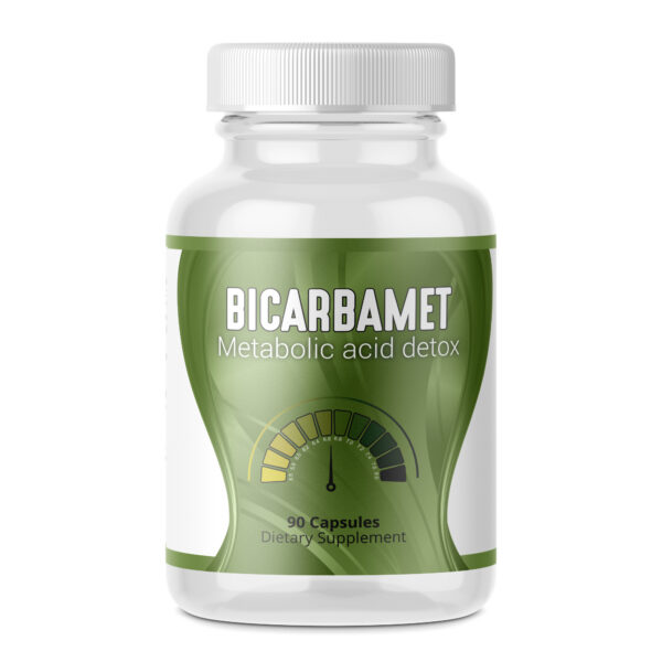 Bicarbamet:  Metabolic acid detox