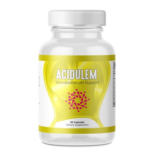Acidulem: Colonic pH complex
