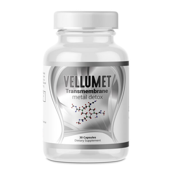 Vellumet: Brain Hard Metal Detox - Due Feb 2026