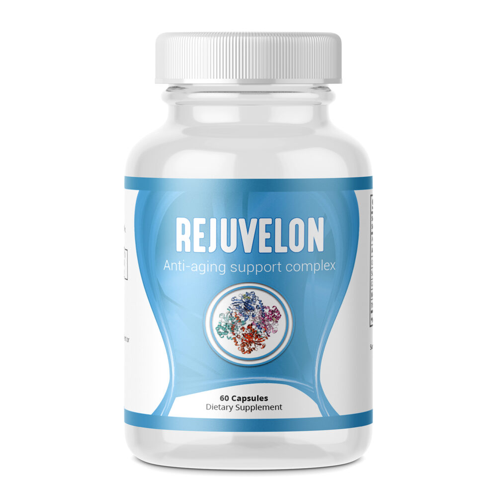 Rejuvelon: Anti-aging support (liposomal) Due June 2025