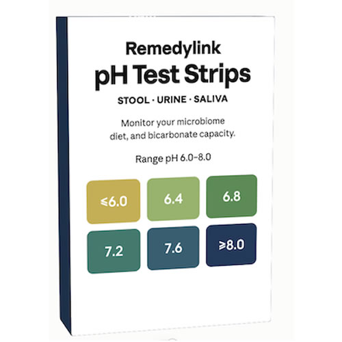 pH paper - Stool-urine-saliva