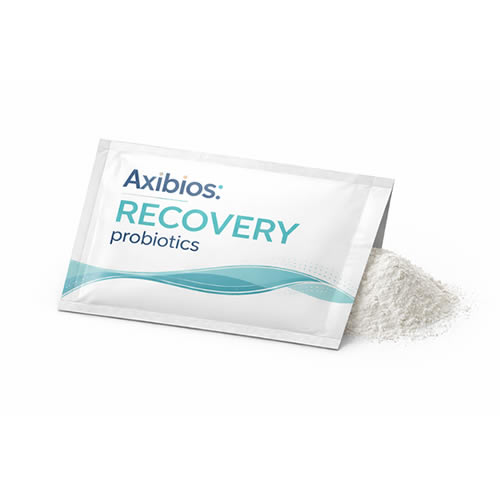 Axibios: Recovery probiotics (Due Summer 2026)
