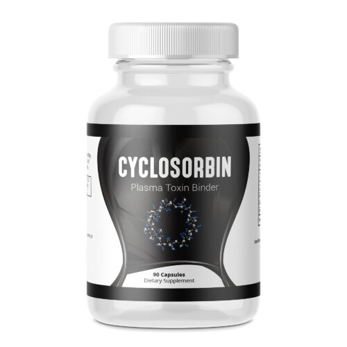 Cyclosorbin: Plasma toxin binder (Due Winter 2025)