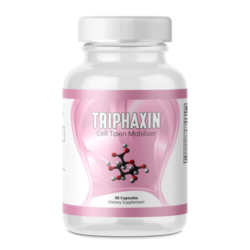 Triphaxin: Cell Toxin Mobilizer (Due Winter 2025)