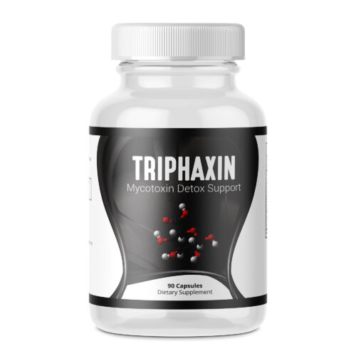 Triphaxin: Cell Toxin Mobilizer (Due Winter 2025)