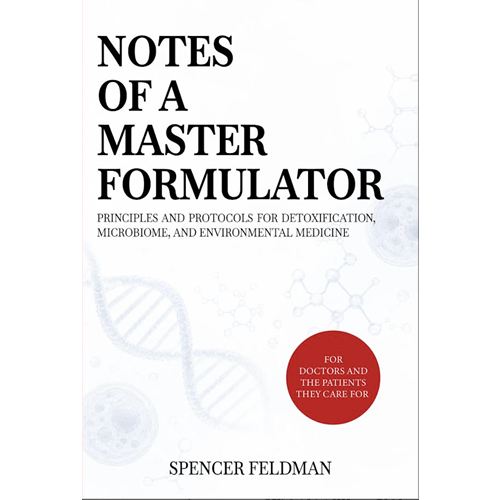 Notes of a Master Formulator
