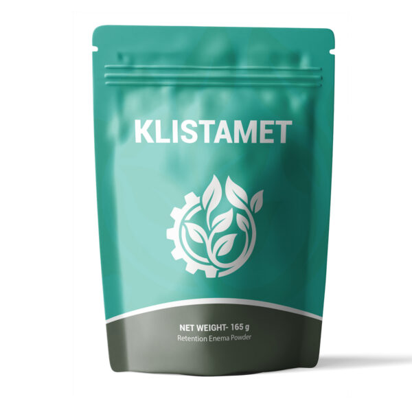 Klistamet: SCFA retention enema