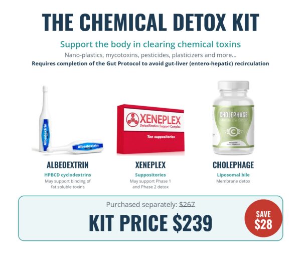 Chemical Kit - Shipping Oct 15